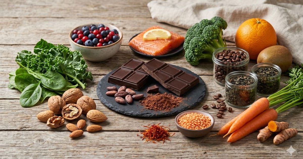 Coco May Nutrition and Vision: The Benefits for the Eyes according to Science ...